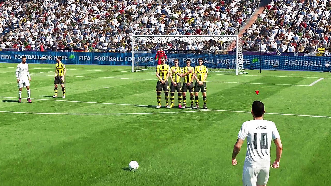 download fifa 17 for free